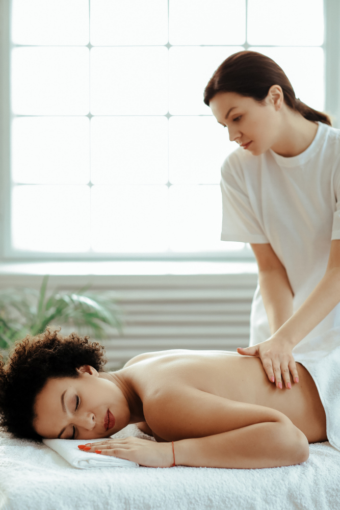woman-having-back-massage-treatment
