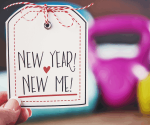 New Year, New You