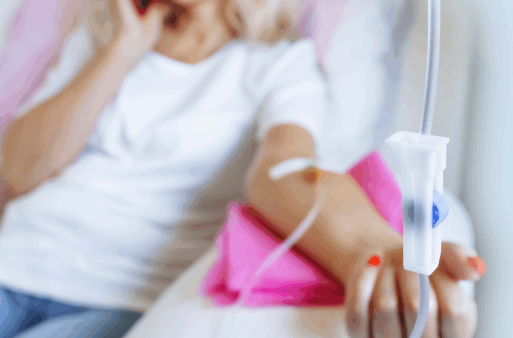 Unlocking Wellness: The Benefits of IV Nutrient Therapy